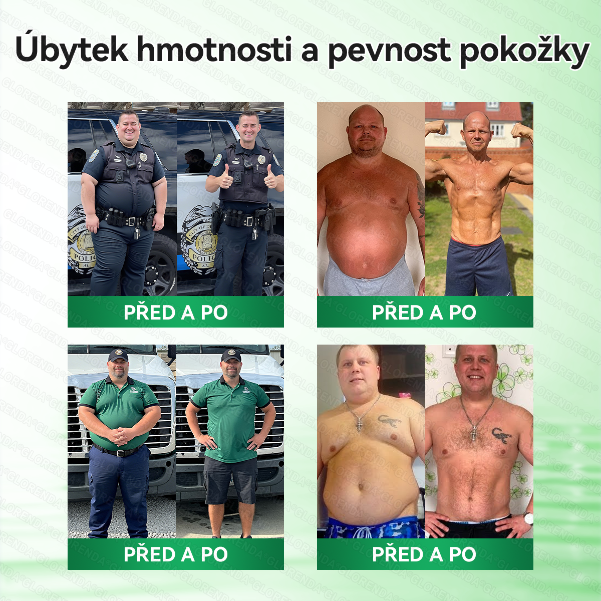 🇨🇿 Oficiální obchod|💚𝑮𝑳𝑶𝑹𝑬𝐍𝐃𝗔® Moringa·Berberin×NAD+10-v-1 Pokročilá Nano Mikronáplňová Náplast (pouze jednou denně, viditelné změny během 7 dní) ✅ Pro osoby s obezitou, povolenou kůží, cukrovkou, spánkovou apnoe, problémy se klouby a dalšími obtížemi.