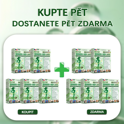 🔆Oficiální obchod|𝑮𝑳𝑶𝑹𝑬𝐍𝐃𝗔® Moringa·Berberin×NAD+10-v-1 Pokročilá Nano Mikronáplňová Náplast (pouze jednou denně, viditelné změny během 7 dní) ✅ Pro osoby s obezitou, povolenou kůží, cukrovkou, spánkovou apnoe, problémy se klouby a dalšími obtížemi.
