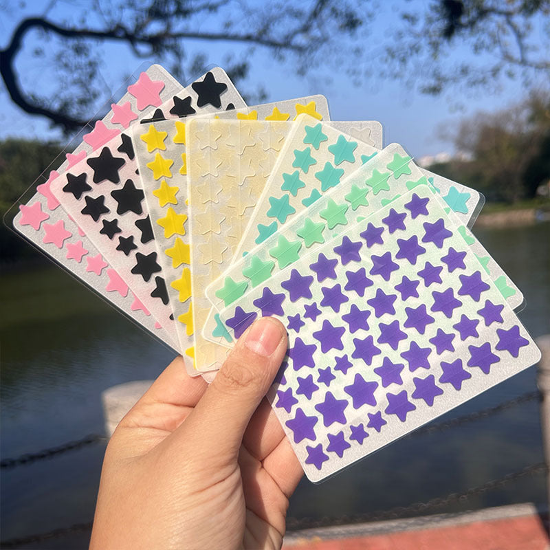 Invisible Hydrocolloid Acne Patch – Pimple Care & Skin Protection Stickers